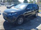 2019 Land Rover Discovery Sport Se Черный vin: SALCP2FX1KH794979