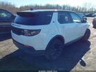 2021 Land Rover Discovery Sport Se Белый vin: SALCP2FX1MH884507