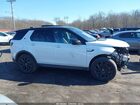 2021 Land Rover Discovery Sport Se Белый vin: SALCP2FX1MH884507
