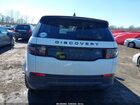 2021 Land Rover Discovery Sport Se Белый vin: SALCP2FX1MH884507