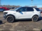 2021 Land Rover Discovery Sport Se Белый vin: SALCP2FX1MH884507