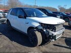 2021 Land Rover Discovery Sport Se Белый vin: SALCP2FX1MH884507