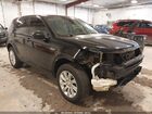 2019 Land Rover Discovery Sport Se Black vin: SALCP2FX2KH802474