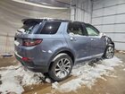 2021 Land Rover Discovery Sport Se Gray vin: SALCP2FX3MH890003