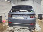 2021 Land Rover Discovery Sport Se Gray vin: SALCP2FX3MH890003