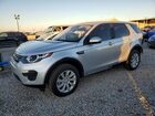 2019 Land Rover Discovery Sport Se Gray vin: SALCP2FX4KH795284