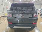 2021 Land Rover Discovery Sport Se Серый vin: SALCP2FX4MH891340