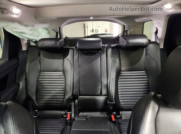 SALCP2FX4MH891340 2021 LAND ROVER DISCOVERY Серый Вид задних сидений