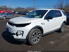 2023 Land Rover Discovery Sport Se Белый vin: SALCP2FX4PH322220