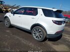 2023 Land Rover Discovery Sport Se Белый vin: SALCP2FX4PH322220