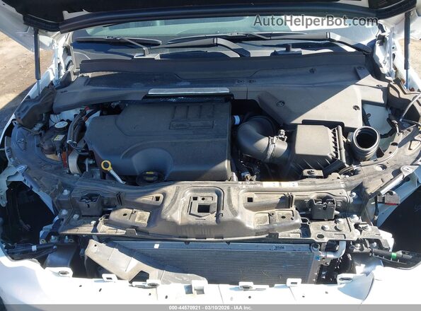 SALCP2FX4PH322220 2023 LAND ROVER DISCOVERY SPORT Белый Вид сзади