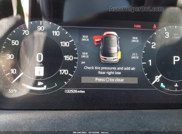 SALCP2FX4PH322220 2023 LAND ROVER DISCOVERY SPORT Белый 