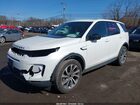 2023 Land Rover Discovery Sport Se Белый vin: SALCP2FX4PH322220