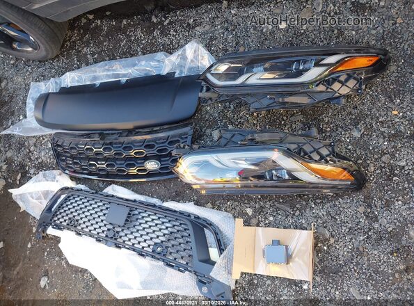 SALCP2FX4PH322220 2023 LAND ROVER DISCOVERY SPORT Белый 