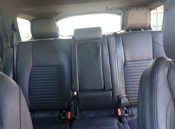 SALCP2FX5NH912312 2022 LAND ROVER DISCOVERY Серый Вид задних сидений