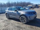 2022 Land Rover Discovery Sport Se Серый vin: SALCP2FX5NH912312