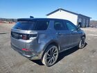 2022 Land Rover Discovery Sport Se Серый vin: SALCP2FX5NH912312