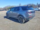 2022 Land Rover Discovery Sport Se Серый vin: SALCP2FX5NH912312