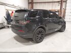 2023 Land Rover Discovery Sport Se Черный vin: SALCP2FX5PH922079