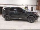2023 Land Rover Discovery Sport Se Черный vin: SALCP2FX5PH922079