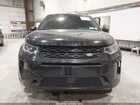 2023 Land Rover Discovery Sport Se Черный vin: SALCP2FX5PH922079