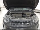 2023 Land Rover Discovery Sport Se Черный vin: SALCP2FX5PH922079