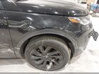 2023 Land Rover Discovery Sport Se Черный vin: SALCP2FX5PH922079