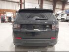 2023 Land Rover Discovery Sport Se Черный vin: SALCP2FX5PH922079