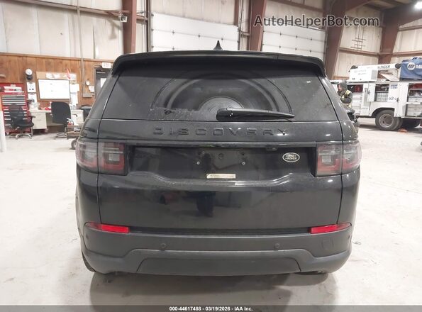 SALCP2FX5PH922079 2023 LAND ROVER DISCOVERY SPORT Черный 