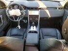 2021 Land Rover Discovery Sport Se Black vin: SALCP2FX9MH883590