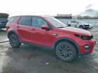 2019 Land Rover Discovery Sport Se Красный vin: SALCP2FXXKH829504