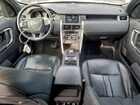 2019 Land Rover Discovery Sport Se Красный vin: SALCP2FXXKH829504