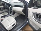 2018 Land Rover Discovery Sport Se Синий vin: SALCP2RX4JH725522