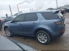 2018 Land Rover Discovery Sport Se Синий vin: SALCP2RX4JH725522