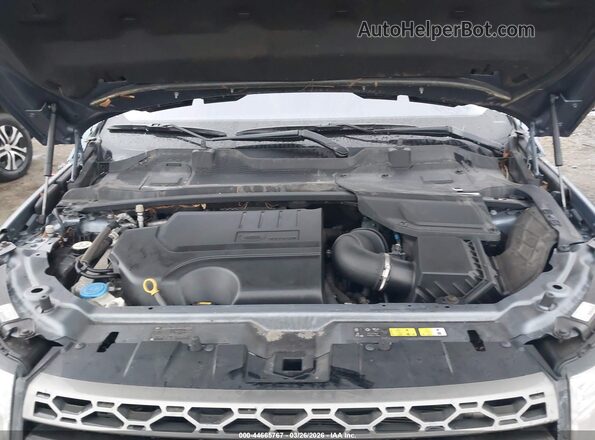 SALCP2RX4JH771853 2018 LAND ROVER DISCOVERY SPORT Teal Vista trasera