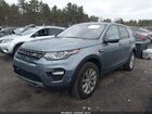 2018 Land Rover Discovery Sport Se Teal vin: SALCP2RX4JH771853