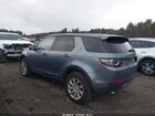 2018 Land Rover Discovery Sport Se Teal vin: SALCP2RX4JH771853
