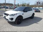 2018 Land Rover Discovery Sport Se Белый vin: SALCP2RXXJH753289