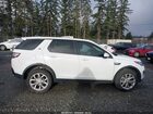 2017 Land Rover Discovery Sport Hse Белый vin: SALCR2BG1HH679002