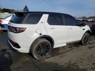 2017 Land Rover Discovery Sport Hse Белый vin: SALCR2BG7HH700273