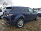 2016 Land Rover Discovery Sport Hse Blue vin: SALCR2BGXGH577986 2016 Land Rover Discovery Sport Hse Blue vin: SALCR2BGXGH577986