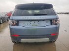 2019 Land Rover Discovery Sport Hse Серый vin: SALCR2FX5KH794252