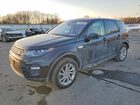 2019 Land Rover Discovery Sport Hse Black vin: SALCR2FX5KH807405