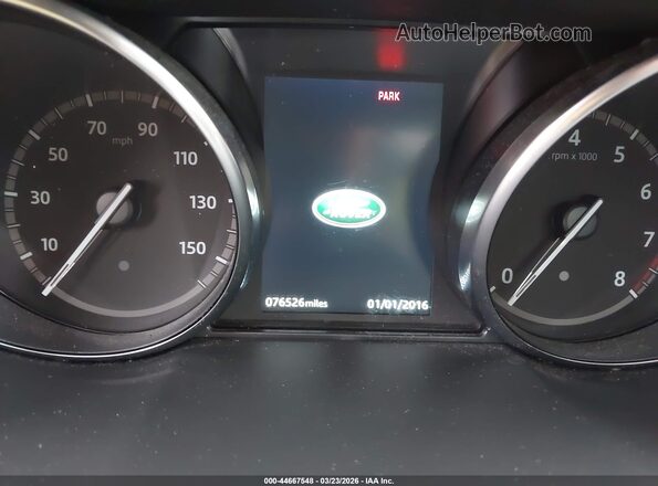 SALCR2FX5KH829484 2019 LAND ROVER DISCOVERY SPORT Белый Вид задних сидений