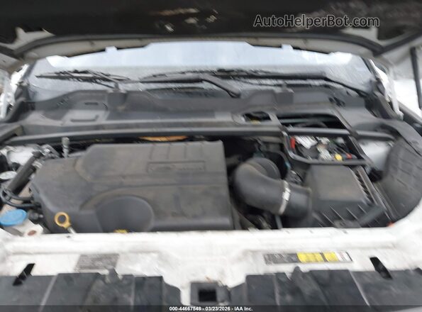 SALCR2FX5KH829484 2019 LAND ROVER DISCOVERY SPORT Белый Вид сзади