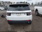 2019 Land Rover Discovery Sport Hse/landmark Edition Белый vin: SALCR2FX5KH829484