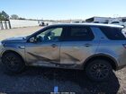 2018 Land Rover Discovery Sport Hse Серый vin: SALCR2RX0JH759032