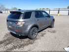 2018 Land Rover Discovery Sport Hse Серый vin: SALCR2RX0JH759032