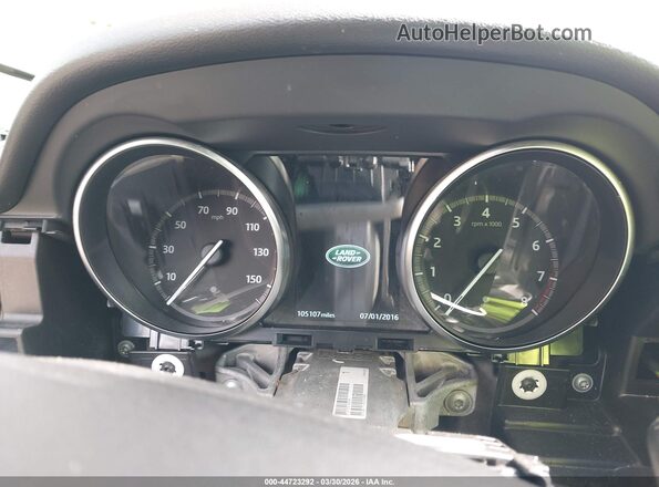 SALCR2RX2JH764720 2018 LAND ROVER DISCOVERY SPORT Черный Вид задних сидений