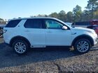 2018 Land Rover Discovery Sport Hse Белый vin: SALCR2RX4JH746574